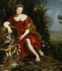 Allegory of Water (par 82416)